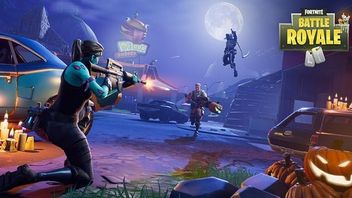 Fortnite: Battle Royale z 811 tysiącami graczy jednocześnie