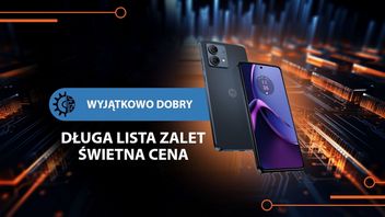 Ten telefon to nowość, a już robi furorę. Sprawdź dlaczego