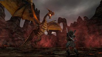 Gothic i Gothic 2 na Switcha nie wyglądają jak na zwiastunach, ponieważ THQ Nordic nie zdążyło z optymalizacją