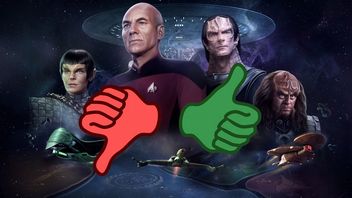Star Trek: Infinite ma potencjał na dobrą grę dla fanów marki, na razie zawodzi graczy