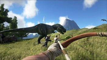 ARK: Survival Evolved w Early Access - zobacz 80 minut gameplayu