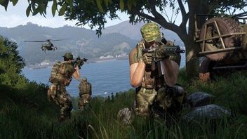 Promocja serii Arma w serwisie Steam z okazji 15-lecia serii