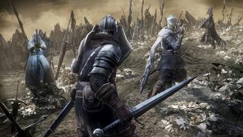Premiera Dark Souls III: Ashes of Ariandel - jest dobrze, ale skromnie