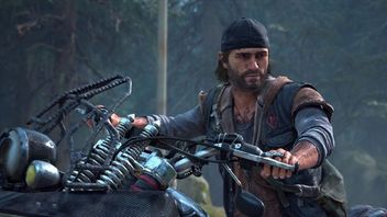 Days Gone - walka z hordami zombie na nowym gameplayu