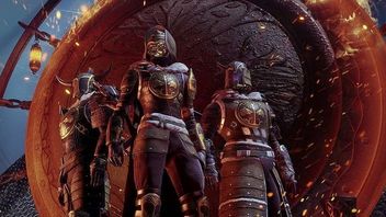 Destiny 2 ciągle utrudnia awans na wyższe poziomy doświadczenia