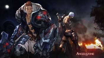 Angel Stone - pierwszy gameplay z hack'n'slasha twórców Hello Hero