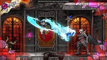 Bloodstained: Ritual of the Night – spadkobierca serii Castlevania na Kickstarterze