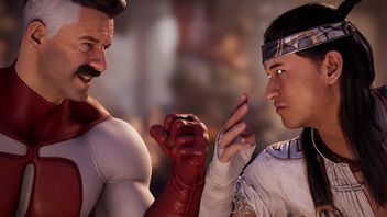 Omni-Man pręży muskuły na zwiastunie DLC do Mortal Kombat 1