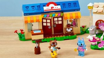 LEGO ujawniło zestawy z Animal Crossing. Przygotowano aż pięć setów