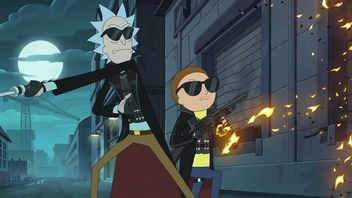 Premiera 7. sezonu Ricka i Morty'ego. W końcu poznaliśmy zastępców Justina Roilanda