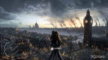 W Assassin's Creed: Syndicate zagramy dwiema postaciami