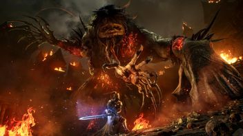 Reakcja giełdy na premierę Lords of the Fallen, prezes CI Games stara się ugasić pożar