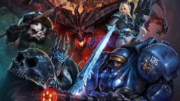 Blizzard Entertainment świętuje 25-lecie i dziękuje graczom za wsparcie