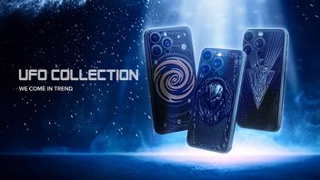 Ten niezwykły iPhone 15 będzie mieć tylko kilkadziesiąt osób na świecie; zdobią go fragmenty meteorytu