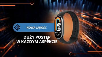 Sportowa opaska, która przeszła ewolucję w trybie turbo