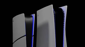 Zobaczcie o ile mniejsze jest PS5 Slim dzięki tej wizualizacji 3D