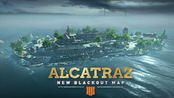 Słynne Alcatraz w CoD Warzone, mapa zombie z Black Ops może powrócić