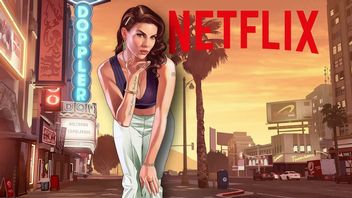 Netflix zarzuca sieci na GTA, trwają rozmowy z Rockstar Games