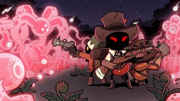 Po serii rozczarowujących premier na Steam gracze zachwycili się Wizard with a Gun