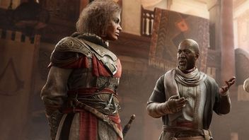 Wyjątkowy bug w AC Mirage sprawi, że zamarzycie o graniu w izometrycznego Asasyna