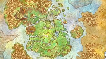 Nowa aktualizacja do WoW-a doda pożądaną przez graczy starożytną krainę