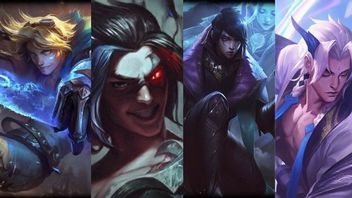 League of Legends doczeka się męskiego odpowiednika K/DA. Znamy potencjalnych członków