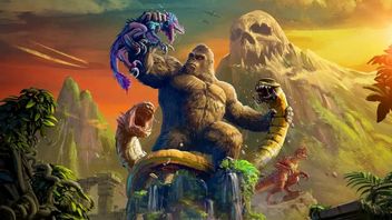 Nowa gra o King Kongu ma zadatki na gniota roku, mimo silnej konkurencji. Wystarczy obejrzeć gameplay