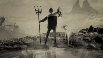 Mroczny horror psychologiczny z unikatową grafiką w świetnej cenie, na Steam ma ocenę 95/100