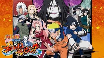 Naruto Shippuden: Ultimate Ninja Blazing - premiera turowej gry bitewnej