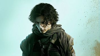 Timothée Chalamet otrzymał cenną radę od Toma Cruise'a. „E-mail był niczym okrzyk wojenny”