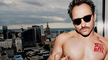 „Wiedzieliśmy, że część ludzi tego nie skuma”. Jakub Żulczyk o tym, dlaczego Warszawianka nie wszystkim przypadła do gustu