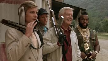 Twórcy Drużyny A musieli przyjąć jedną zasadę, aby ich serial emitowano w godzinach najwyższej oglądalności