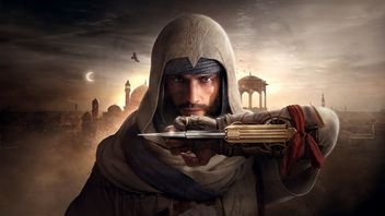 Assassin's Creed: Mirage z obsługą DLSS, ale nie dzięki Ubisoftowi