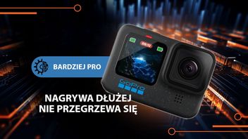 Nowa najlepsza kamerka sportowa z linii GoPro Hero