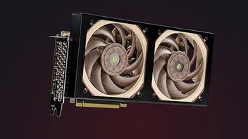 Japońska firma stworzyła niesamowicie ciche wersje RTX 4070 i 4060 Ti z wentylatorami Noctua