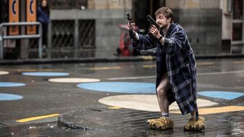 Daniel Radcliffe odniósł się do plotek o roli Wolverine'a. Przemiana aktora miała związek z filmem Marvela?