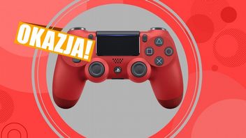 Teraz jest moment na kupno pada Sony! Ta promocja w Amazonie to strzał w dychę