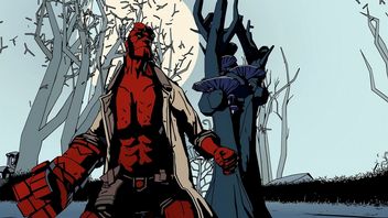 Nowy Hellboy wygląda jak komiks i wciąga, ale niedomaga technicznie; w części rekompensuje to niska cena