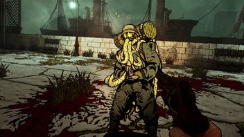 Forgive Me Father 2 to kontynuacja polskiego FPS-a w klimatach Cthulhu, dziś debiut [Aktualizacja]