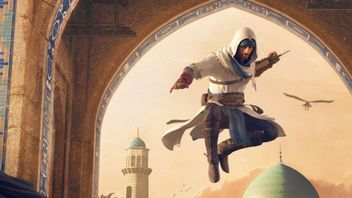 Fani odkopali niewykorzystaną scenę z AC Mirage. Zabiera nas nie w przeszłość, lecz przyszłość