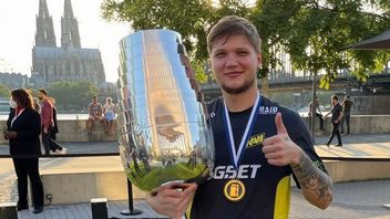 Aby stać się najlepszym w CSGO, poświęcił na niego 23 tysiące godzin. Teraz jest na szczycie