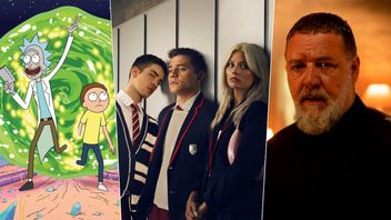 Co obejrzeć na Netflix, HBO Max i Disney Plus w weekend 20-22 października 2023 roku