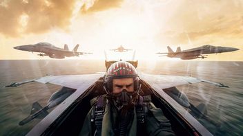 Co Ridley Scott naprawdę sądzi o Top Gun: Maverick? Odniósł się do oryginału swego zmarłego brata