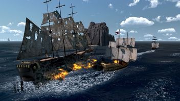 MicroProse zaskoczyło podwójną zapowiedzią, to Silent Depth 2: Pacific oraz Rise of Piracy
