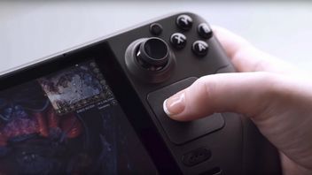 Aktualizacja Steam Decka wprowadza możliwość undervoltingu