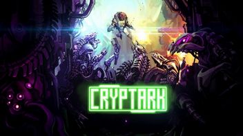 Wysoko oceniony Cryptark za darmo na Steam; rozdawnictwo promuje nadchodzący sequel