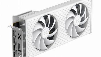 XFX wypuszcza pierwszą kartę graficzną AMD w białym kolorze