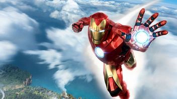Iron Man od twórców Dead Space powstanie na Unreal Engine 5