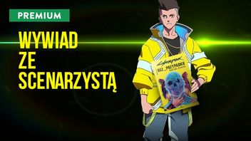 W Night City nie ma dobrych zakończeń. Rozmawiamy z autorem Cyberpunk 2077 Bez przypadku