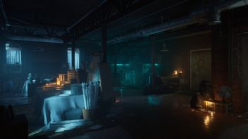 „Przewrotny, mroczny i groźny” świat Bloodlines 2; zobacz screeny
